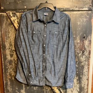 Carhartt Women’s Button Down Shirt